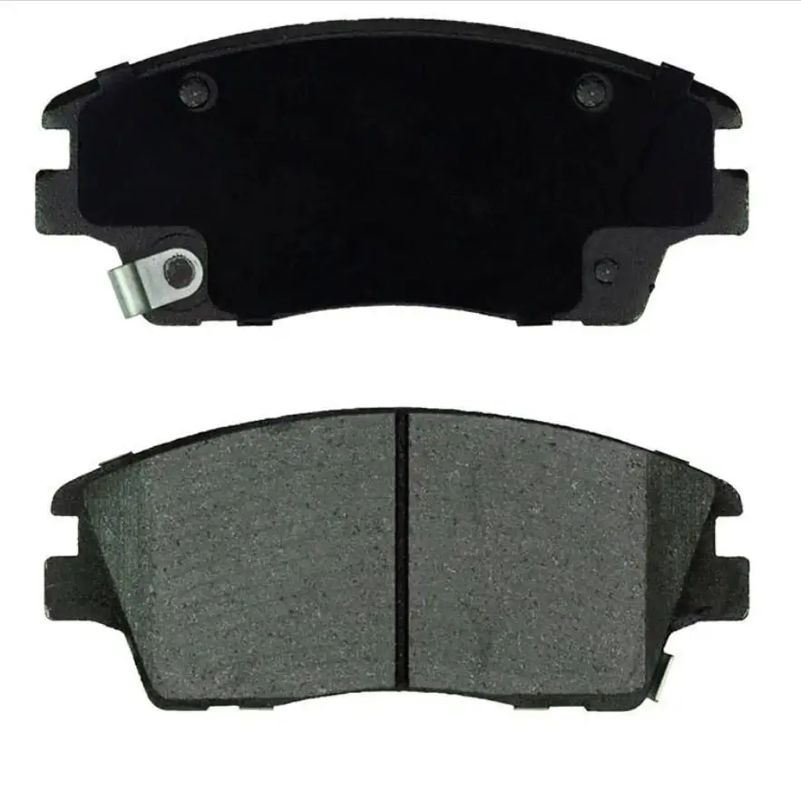 SP1884 58302-D3A00 carbon ceramic rear brake pad for HYUNDAI Tucson KIA K5 D1848