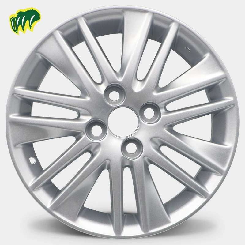 For 14''15'' Toyota VIOS FS 14x5.5J 15X5.5J 15x6J Aluminum Alloy Steel Rim Wheel Hub, Rim Wheels Rims