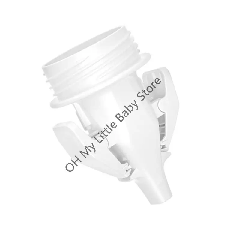 محول تخزين حليب الأم M76C، محول توصيل سهل، محول عالمي للأطياف #1