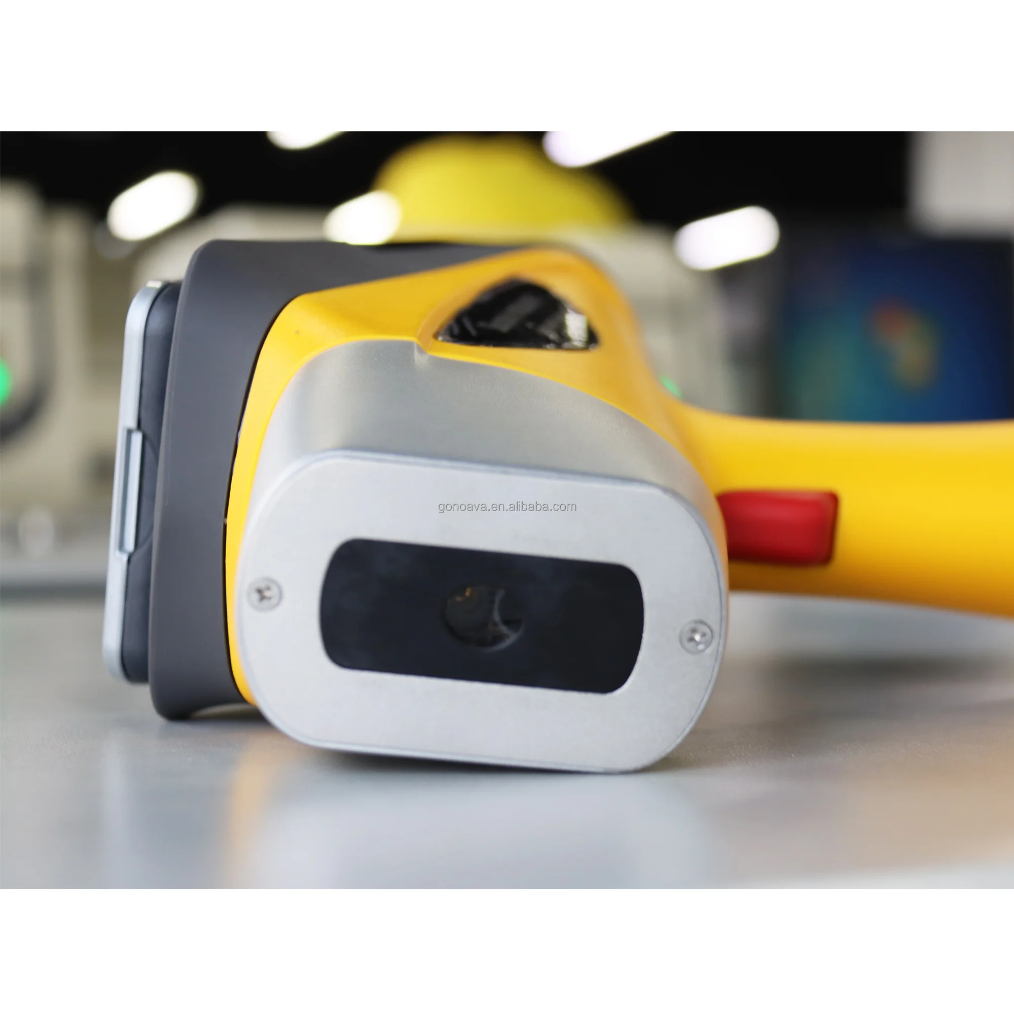 Plus Handheld XRF Erz Analysator Minen Tester Analysator mit SDD Detektor