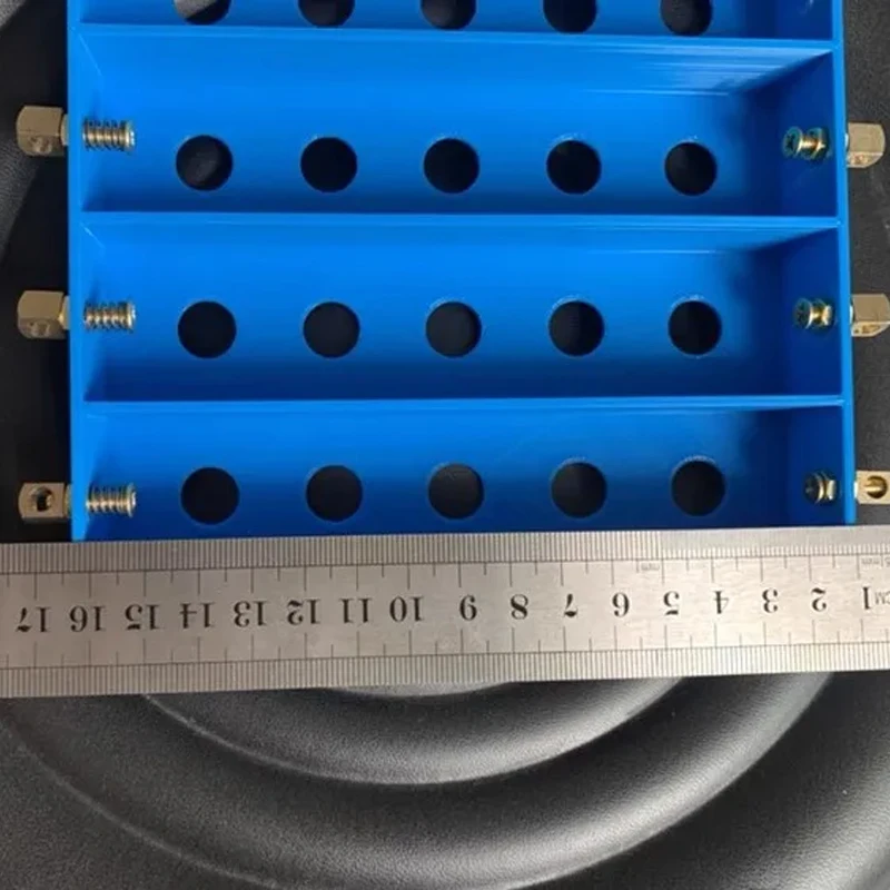 33140 33150 33160 33165 Weld-free Battery Box/Battery Holder Pure Copper Lithium Battery in parallel in series DIY Battery Case