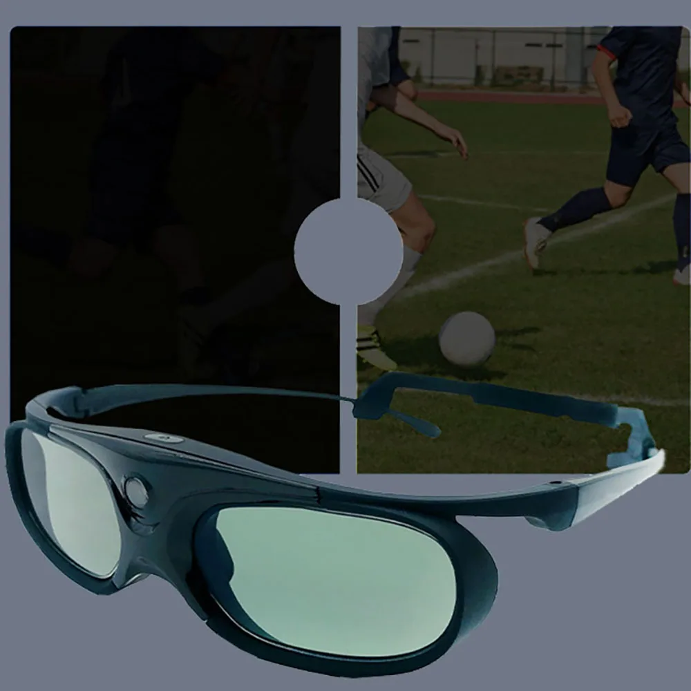 Reflex Glasses Eye Coordination Visual Interference Training Head Up Football Basketball Intelligent Technology Training Glasses