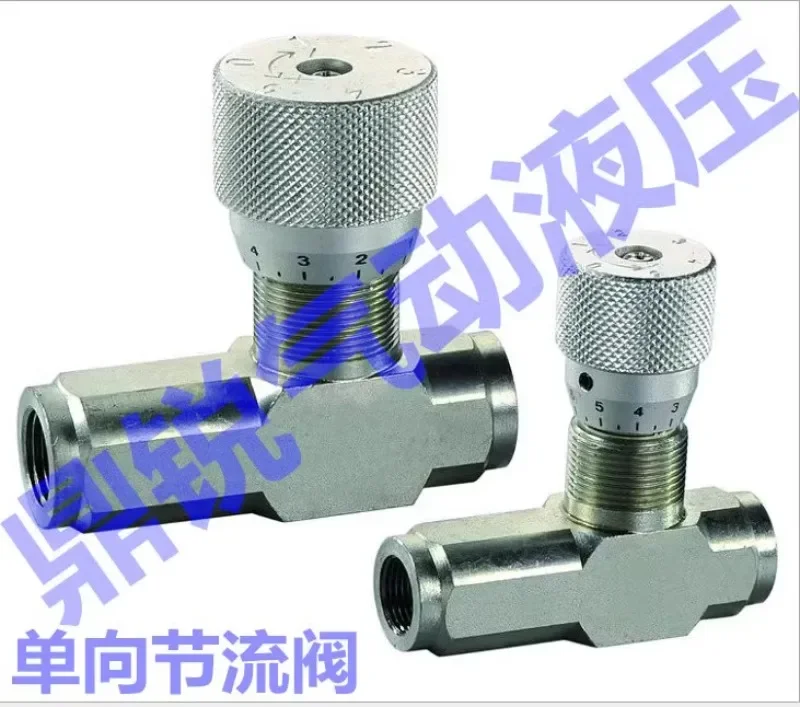 Throttling valve two-way throttle valve STB-G1/4 STB-G1/2 STB-G3/8 STB-G1 STB-G3/4  1PC