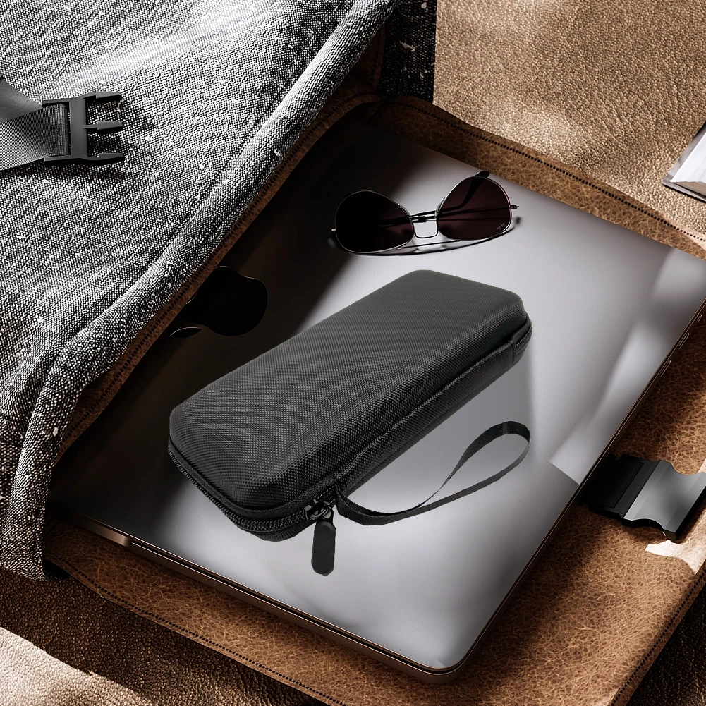 EVA เคสเครื่องคิดเลขแบบแข็งสำหรับเท็กซัสอุปกรณ์ TI-84บวก CE/TI-84บวกกระเป๋าเก็บของแบบพกพากันรอยขีดข่วน