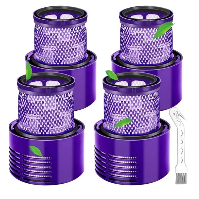 

Фильтр ABRE для Dyson V10, сменный моющийся фильтр, для пылесосов Cyclone, Animal Absolute, Total Clean, комплект для замены