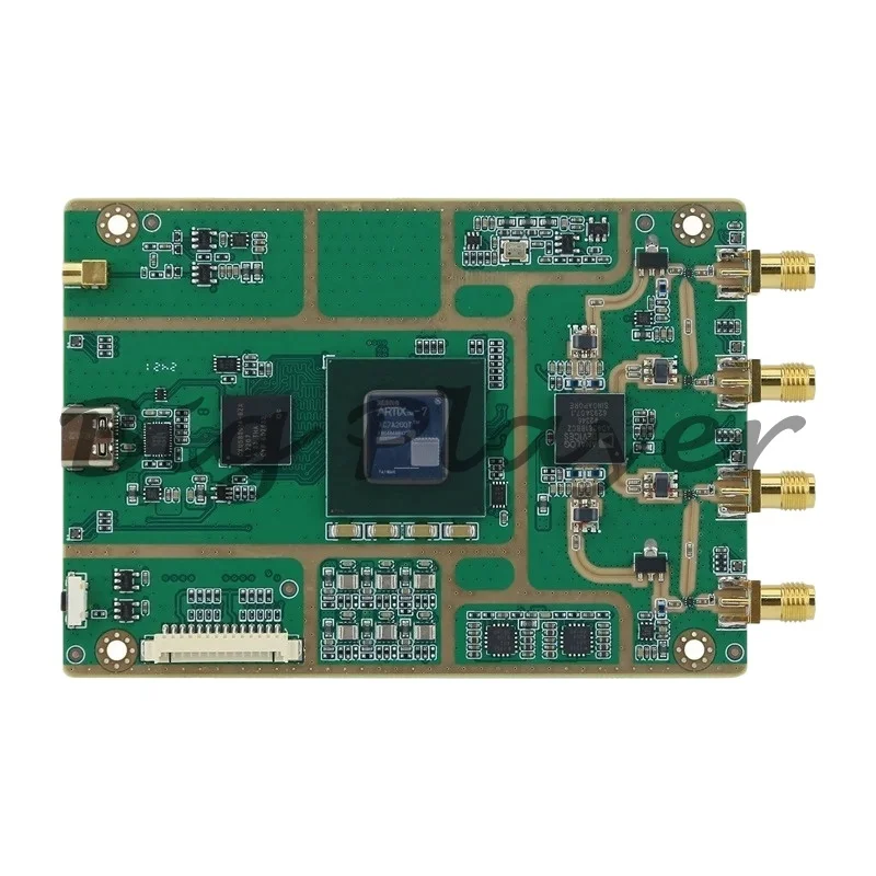 Замена платы разработки радио Defined XC7A200T + AD9361 B220 Mini Software Замена платы разработки радио Defined XC7A200T + AD9361 B220 Mini Software