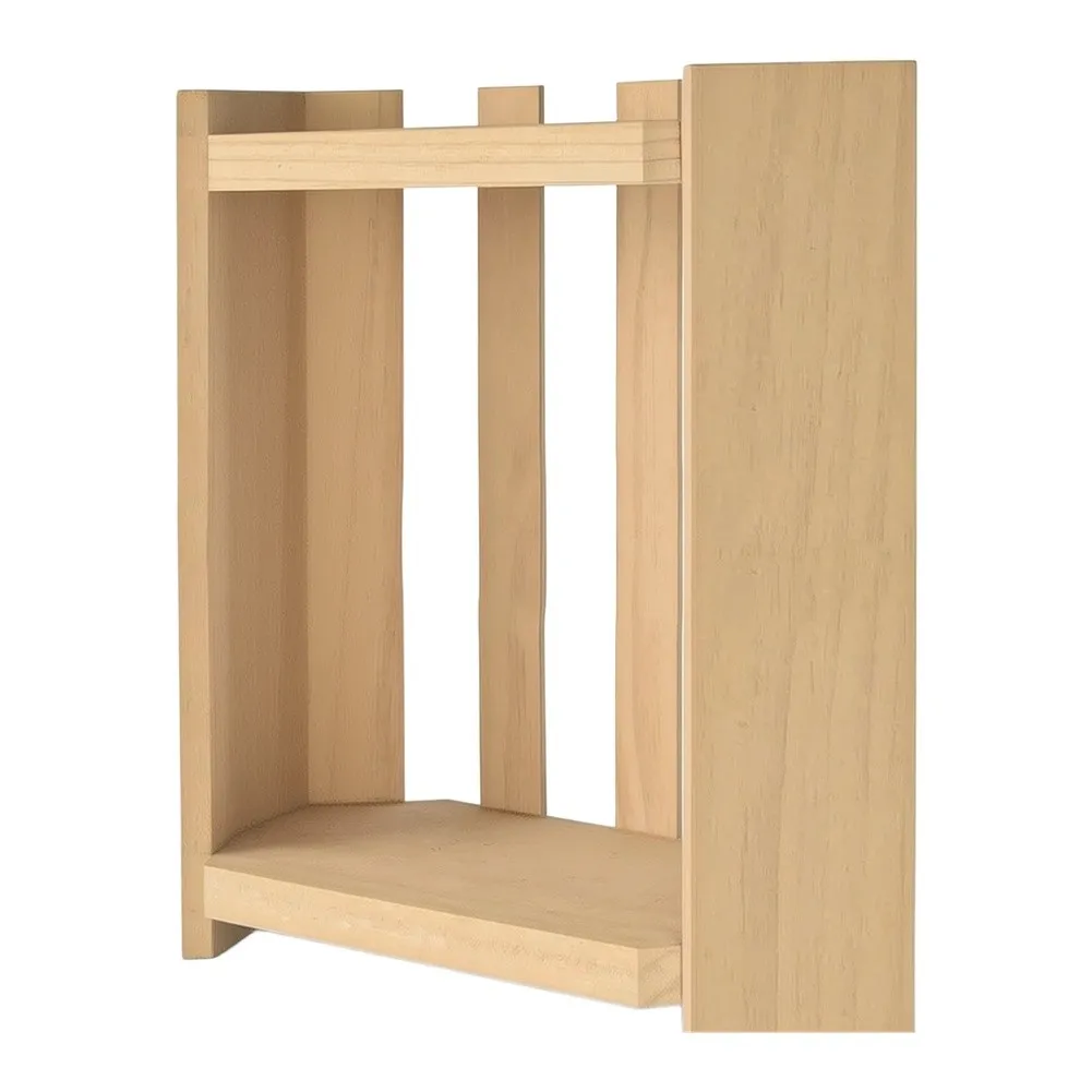 Translucent Wooden Lamp Shade Designed for Sauna Lighting Systems Heat Tolerant Sauna Light Cover for Steam Room