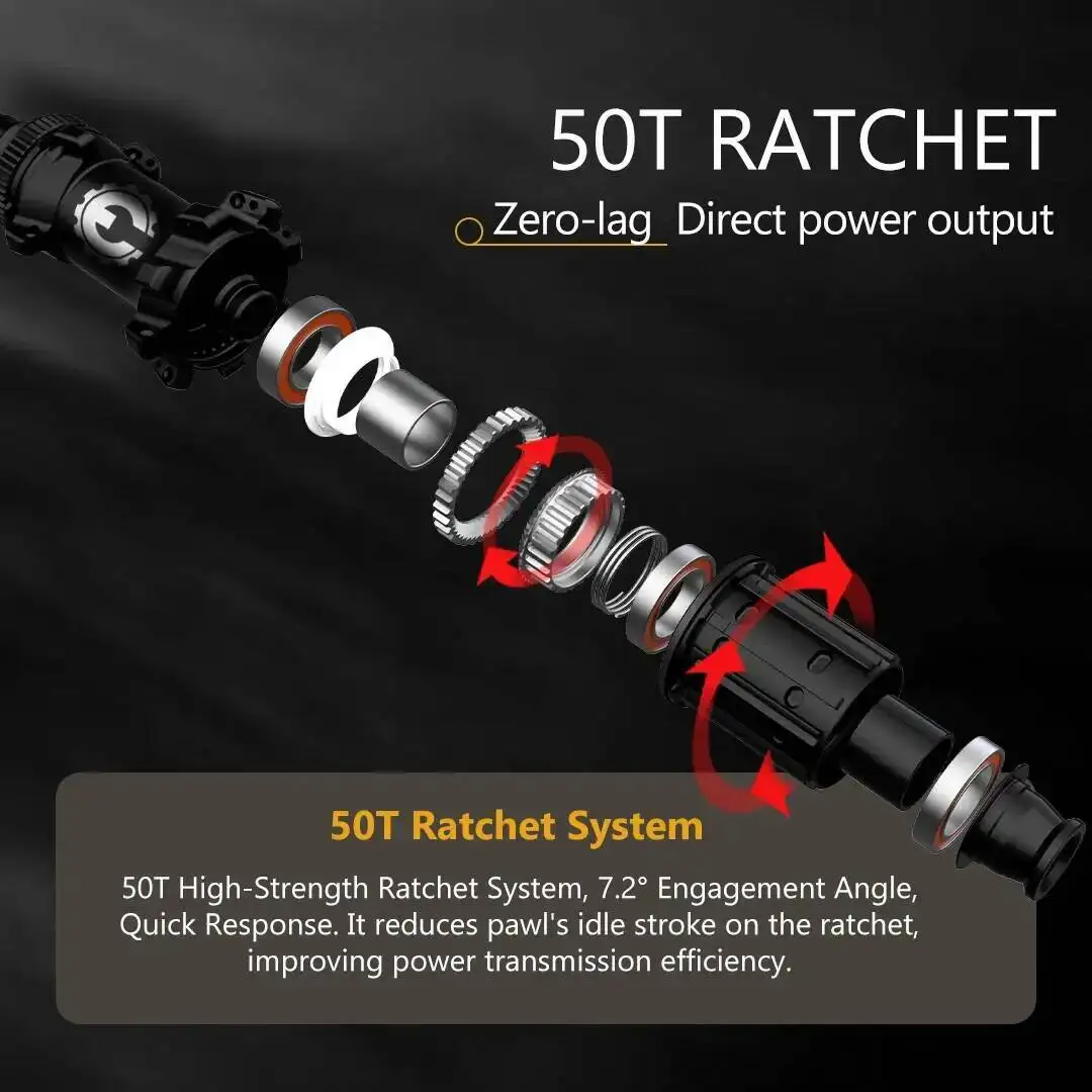 Thumbnail 3 - #41 Best Bicycle Wheels to Buy In 2026