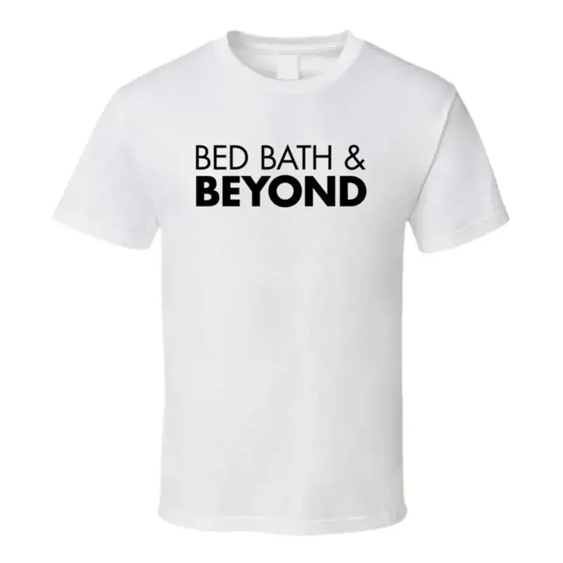 Bed Bath And Beyond Popular Housewares Store T Shirt