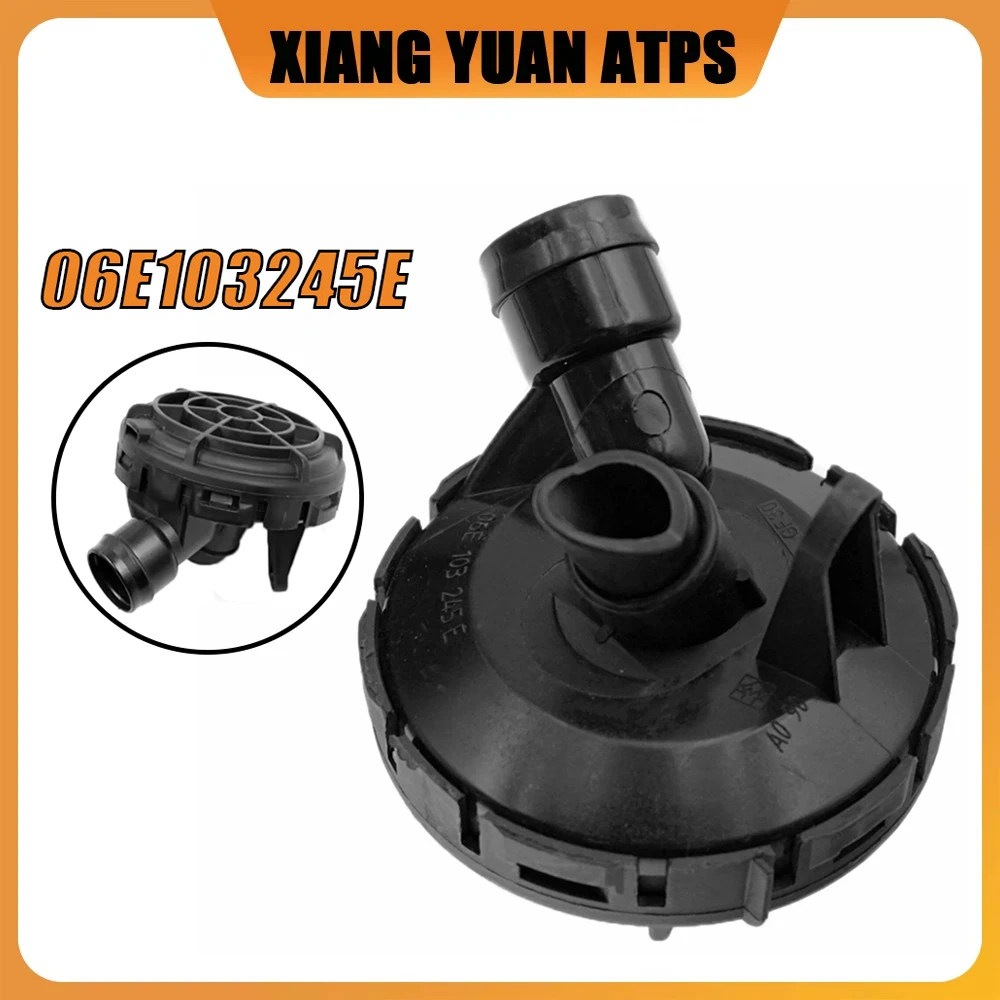 

06E103245E Engine Crankcase PCV Vent Breather Valve Exhaust Valve For Audi A4 B7 A6 C6 A8 2.4 3.2 2004-2008 06E103245D