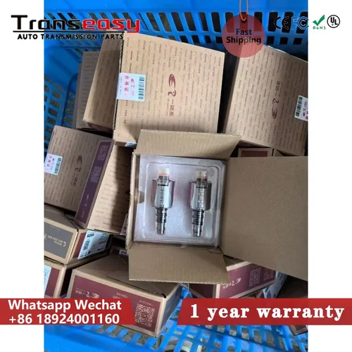 Imagen 2 del producto Nueva válvula solenoide de cambio de transmisión automática de 7 velocidades 0AM DQ200 DSG para VW Audi Scooter FAW Volkswagen