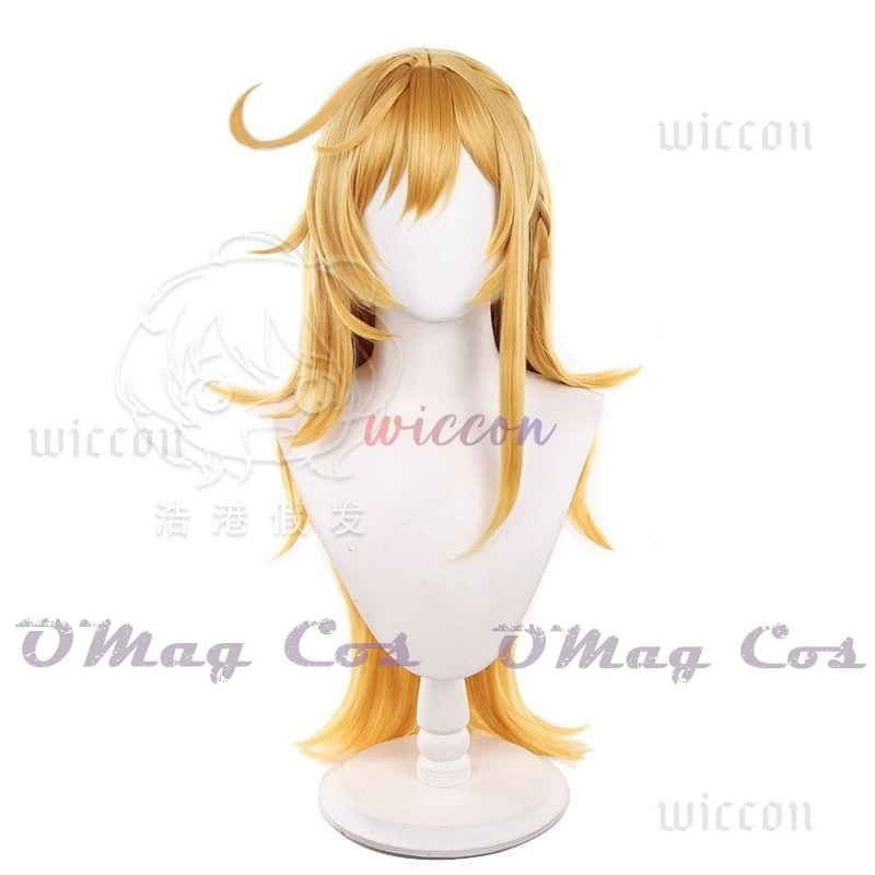 Escoffier Cosplay Official Uniform Wig Shoes Accessories Props Game Style Role Play Outfit for Women view 6