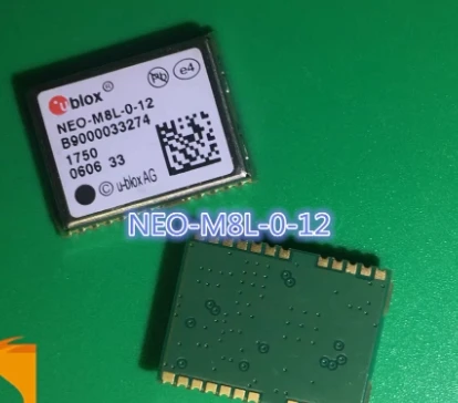 NEO-M8L-0-12 SMT24 brand new original module