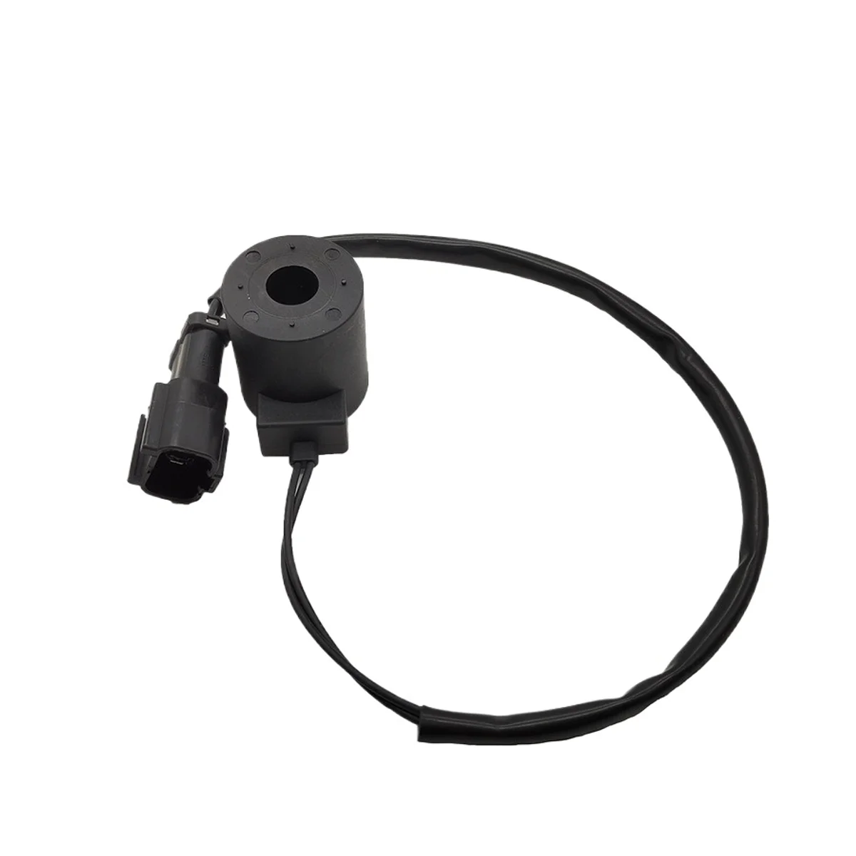 

Электромагнитный клапан (катушка) для экскаватора Komatsu PC200-5, запчасть для поворотного механизма, предохранительный замок