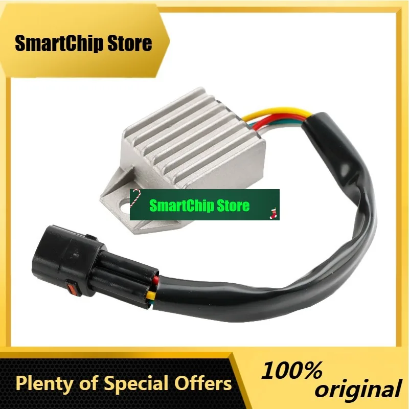 SmCpIgnition Stator Regulator Rectifier & Gasket Kit Fit For RR 250 300 Racing X-Trainer 2T 2013-2023