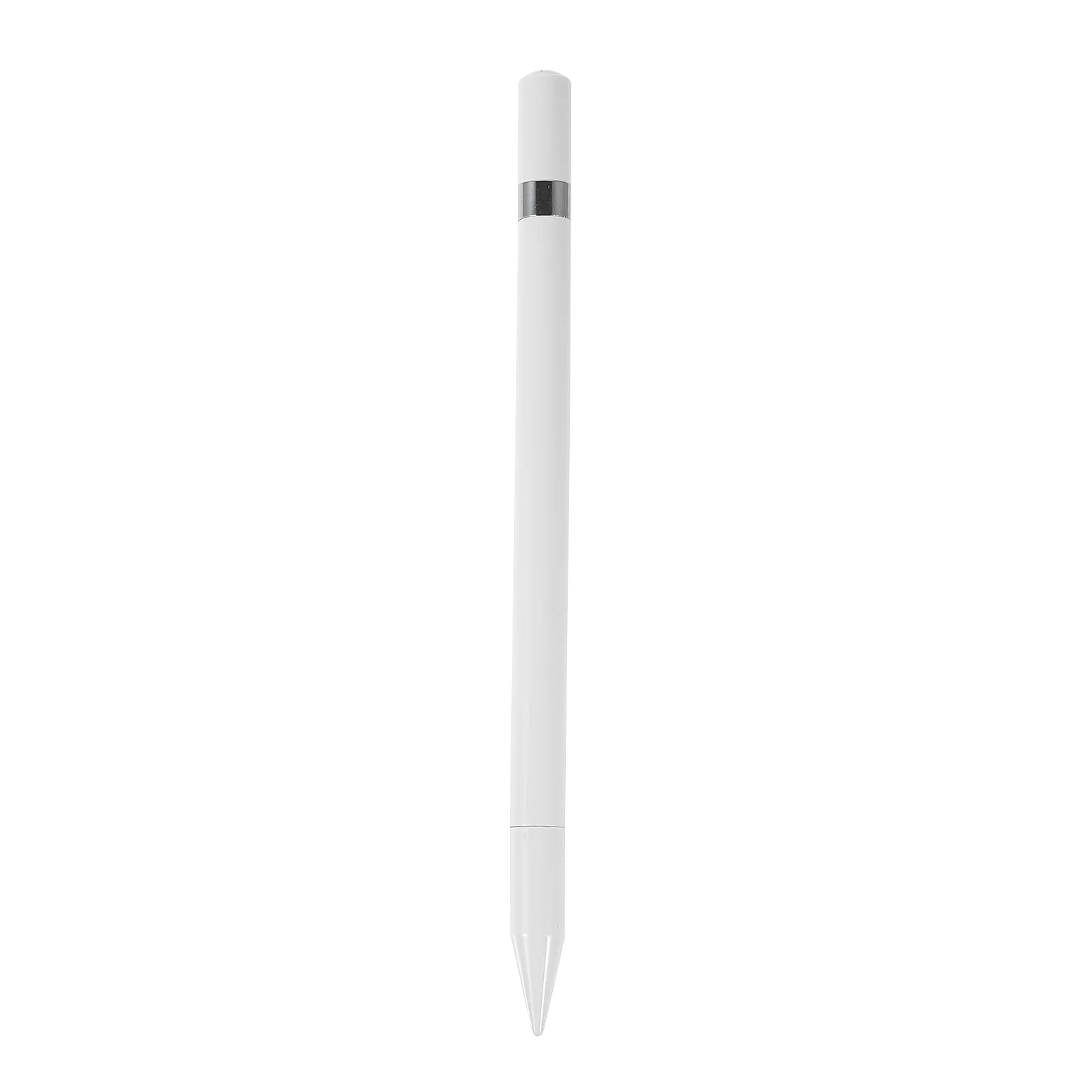 1 pc High Precision Capacitive Stylus Pen Transparent Disc Nib Smooth Touch Screen Writing Drawing Tool For Anti-Scratch
