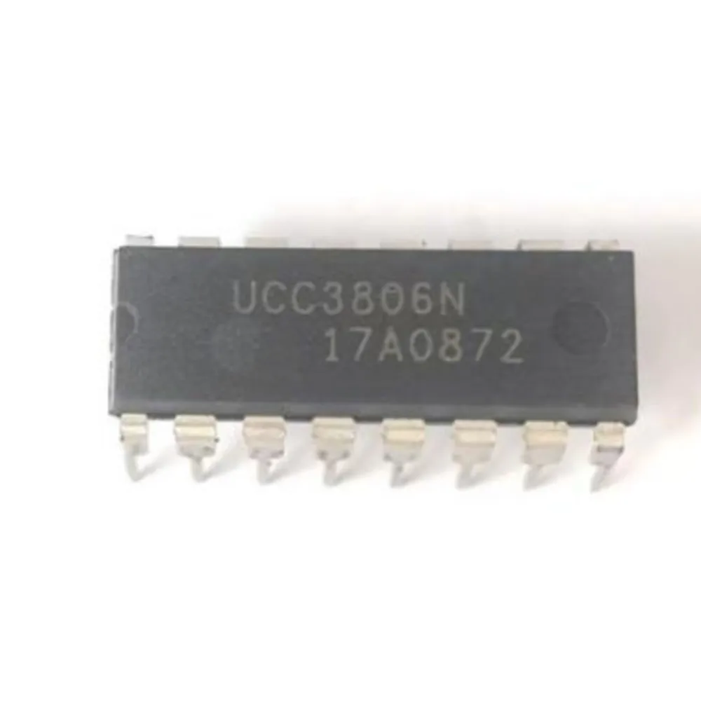 UCC3806N    UCC3806    DIP16    (Product quantity: 50 pieces)