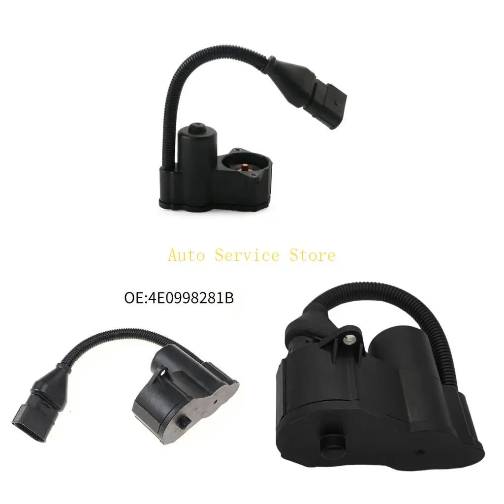 

462A Handbrake Actuator Anti Deformation Stable Metal Anti Rust Brake Caliper Servo Motor For 4E0998281 4E0998281B 32333552