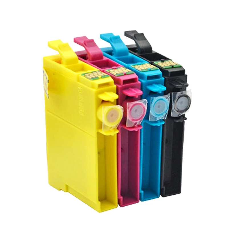 T1291 T1292 T1293 T1294 Ink cartridge Compatible for stylus SX235W SX425W SX420W SX438W SX525WD SX535WD Printer