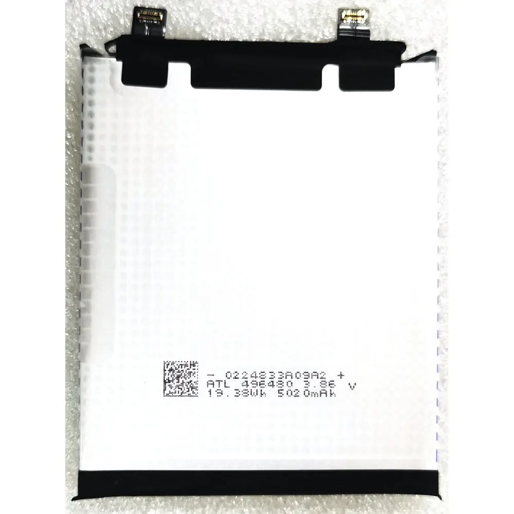 New 3.86V 5100mAh BL-50ET High quality Original Battery for TECNO  Cell Phone 1ICP5/64/80