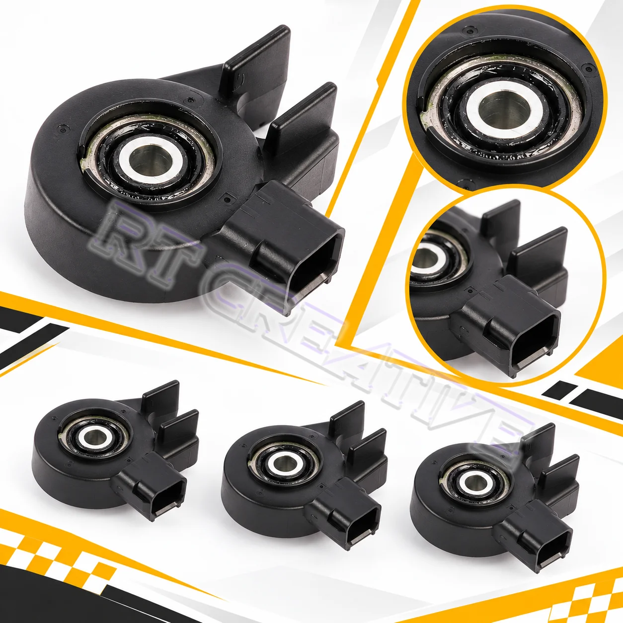 Side-stand engine cut-off switch (side-stand safety sensor) for 2024 ZONTES 368G/E/K models