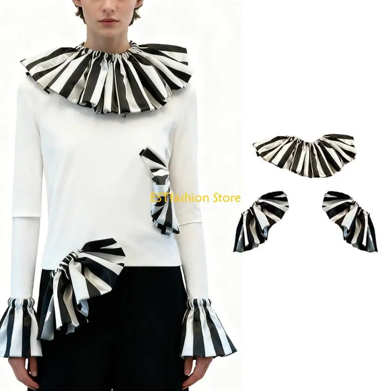 y5gc-gothic-layered-masquerades-collar-detachable-women’s-embellishment