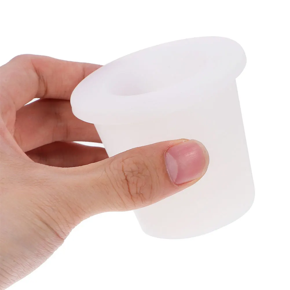 

2pcs Parasol Hole Plug Sunshade Cover Stabilizer Patio Umbrella Fixation Table Base Outdoor niture Accessory Silicone