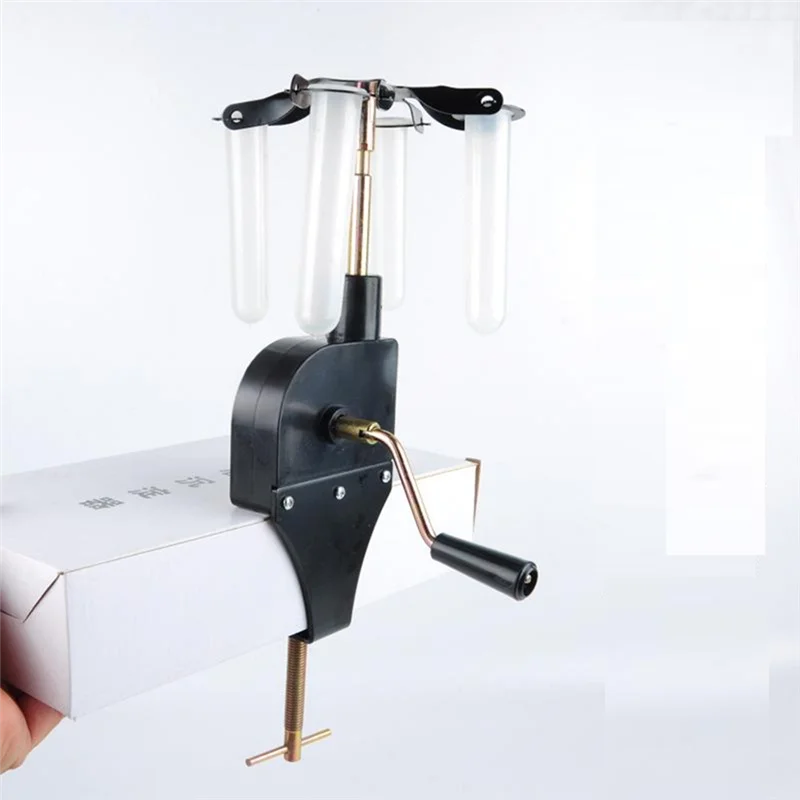 Hand Operated Centrifugal Precipitator Teaching Instruments In Primary And Secondary Schools