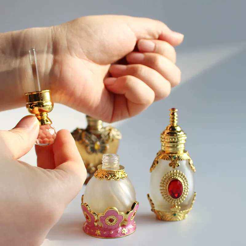 Sample Perfume Sub-bottling Luxury Muse Middle East Flavor Color Essential Oil Beauty