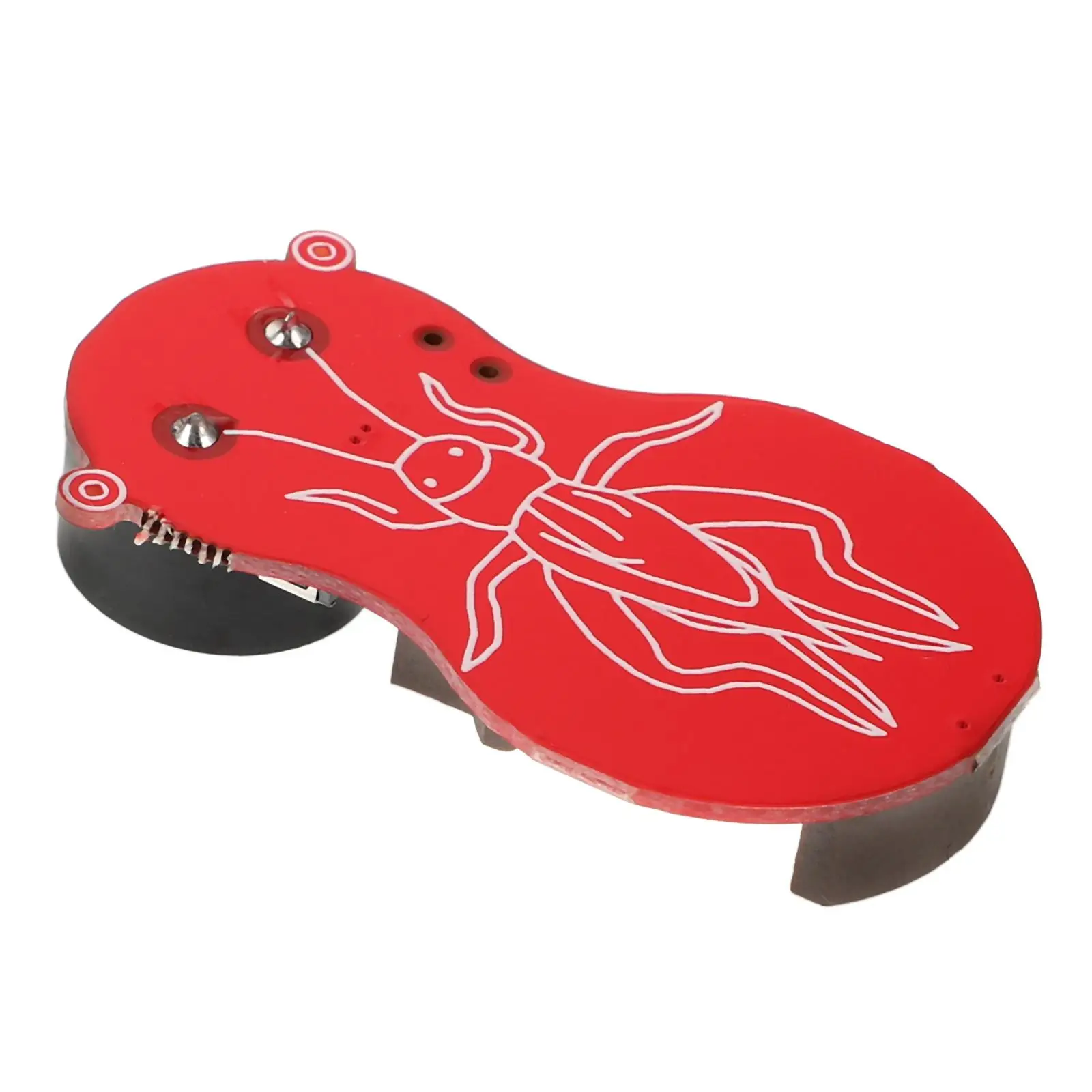 Cricket Sound Maker Office Prank Chirping Ornament Noise Annoying Tool Halloween Outdoor