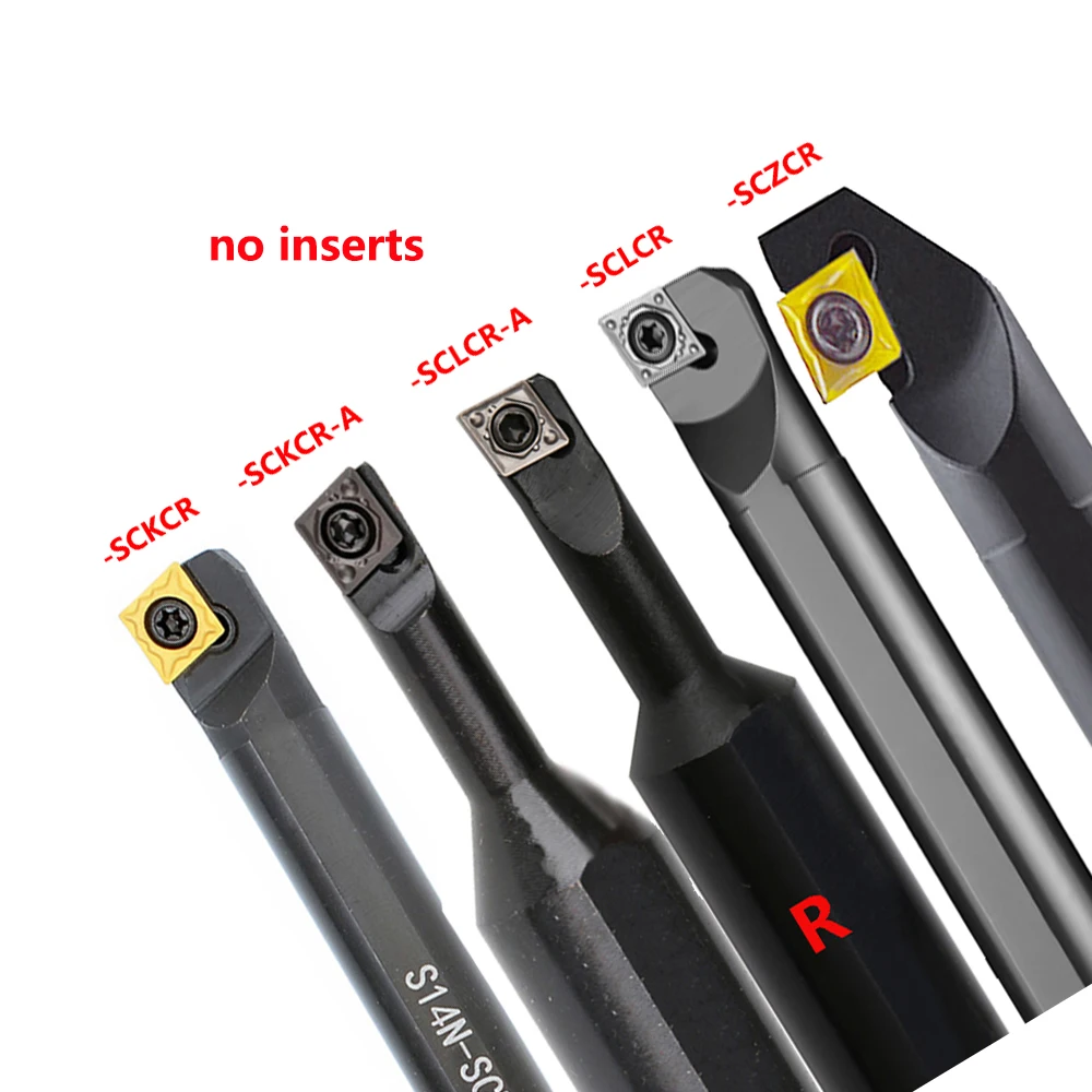 

SCKCR SCLCR SCZCR Internal Tools Holder CNC Shank S07K S08K S10K S12M S16Q S20R S25S SCKCR06 SCKCR09 SCLCR06 SCLCR09 SCZCR06