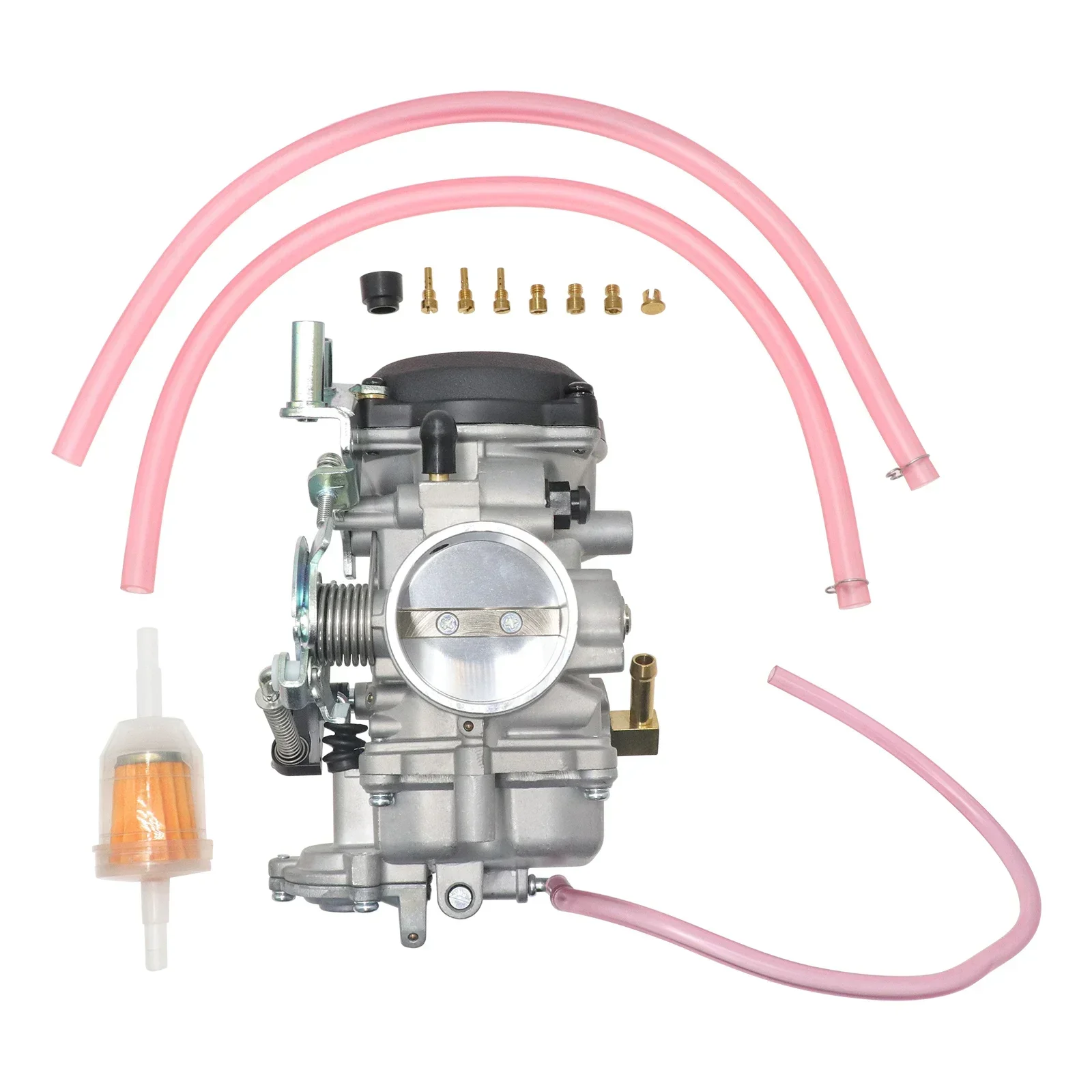 Carburetor Fits For CV40 Carb 27480-97 27502-88B 27424-99 27206-93 27490-96 27731-04