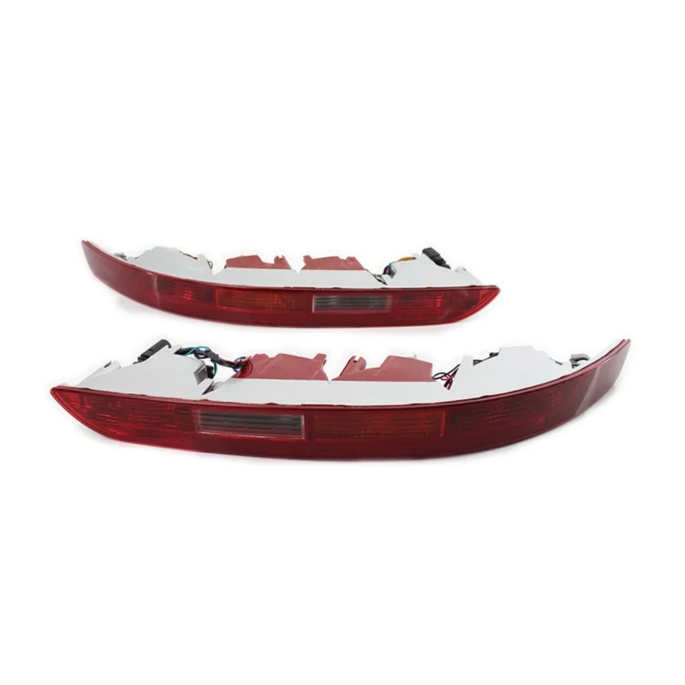 

Suitable for Audi Q5 2009-2017 Rear Bar Light Assembly Red Rear Brake Light US Standard 5 Light Belt Harness