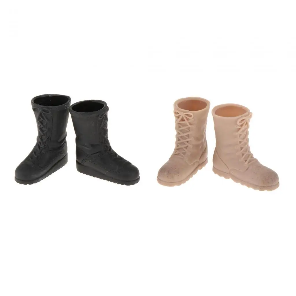 Chaussures de figurines à l'échelle 1/6, accessoires de chaussures, chaussures de jouets de loisirs, figurine féminine de 12 pouces