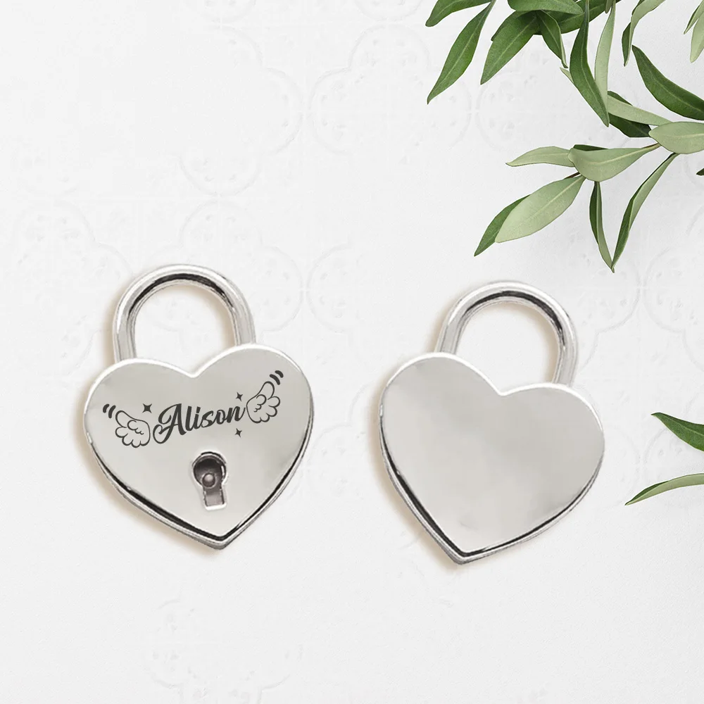 Customized Love Lock, Customized Lover Name, Wishing Meaning, Wishing Lock