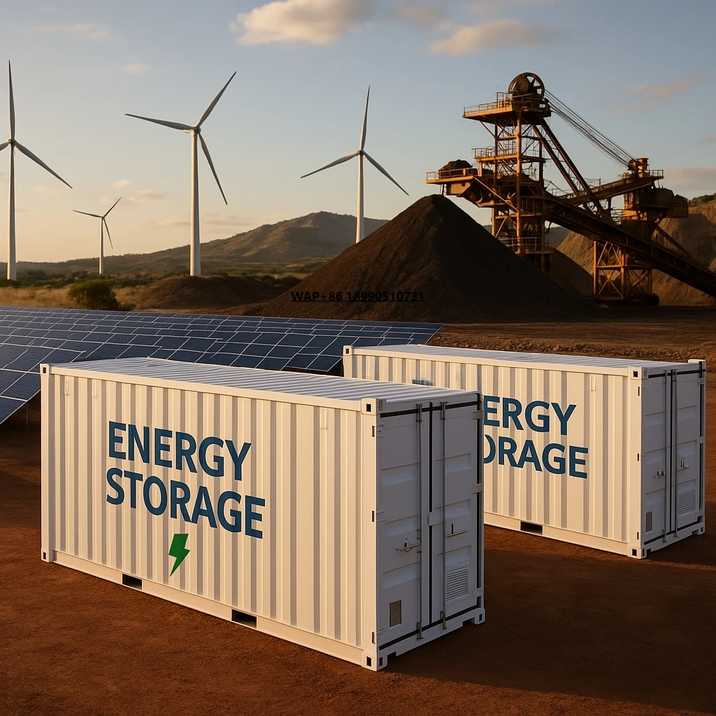 All-in-One 3440kWh 5MWh BESS Energy Storage System Solar Battery Liquid Cooling with Lithium Ion Technology