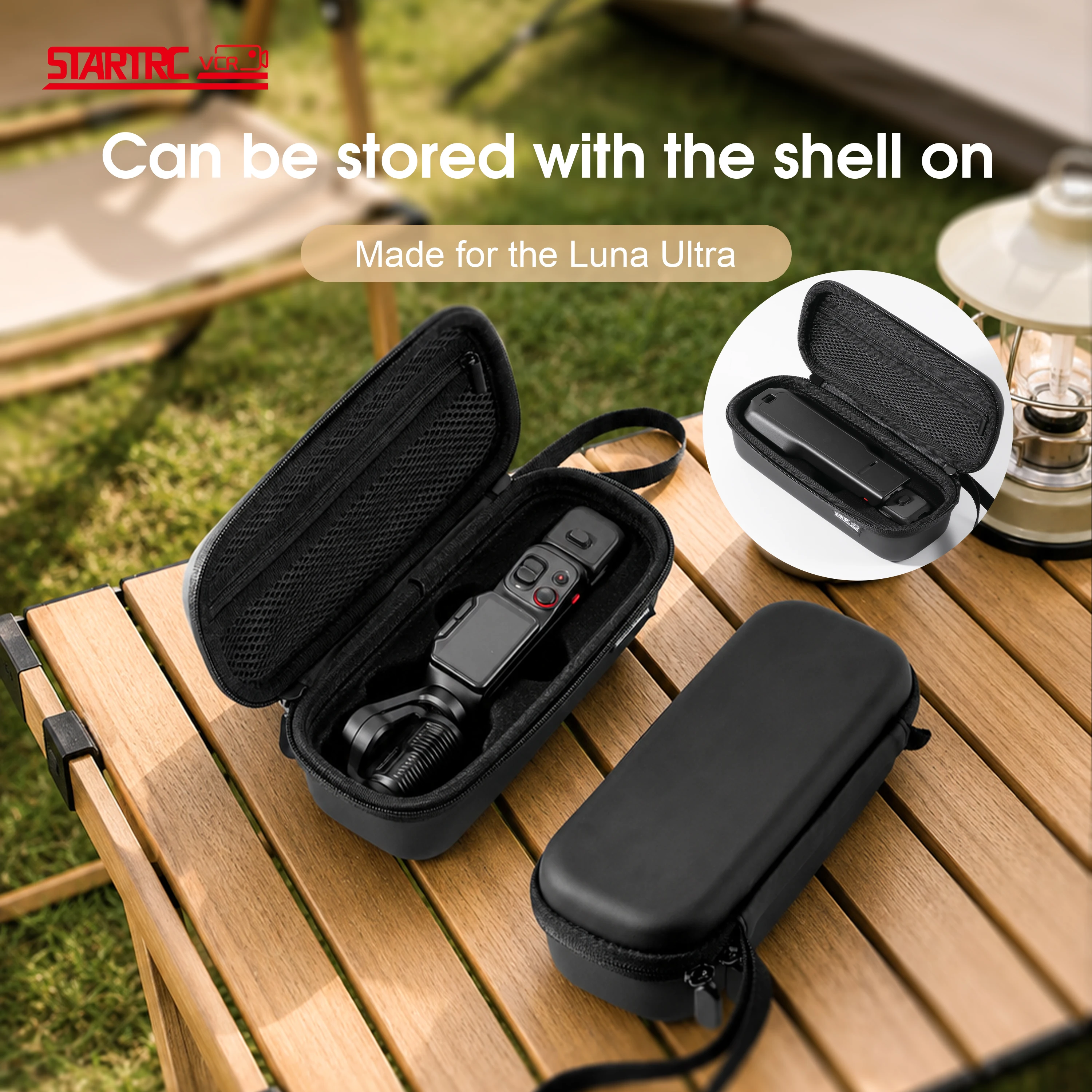 Étui de transport pour accesso - Travel Accessories Case avis et prix