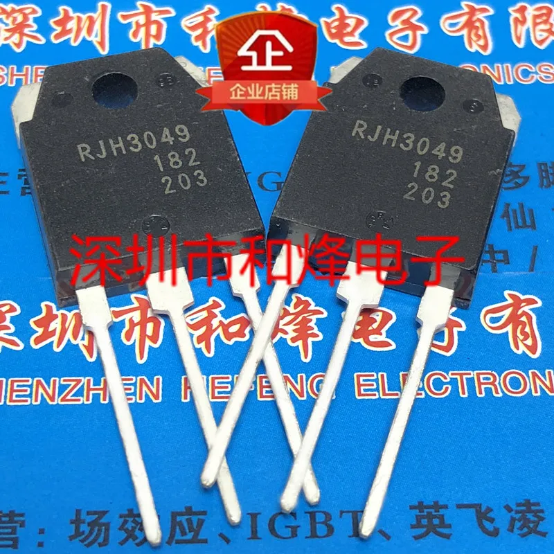 (5 piezas) RJH3079 RJH3077 TO-3P RJH30L3 RJH3049 TO-3P