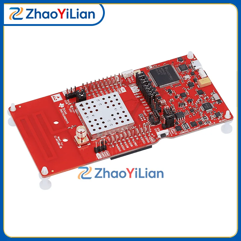 For LAUNCHXL-CC1352P1 Multi Protocol Wireless MCU Kit Supports BLE Zigbee Thread Low Power Embedded Sensor Node