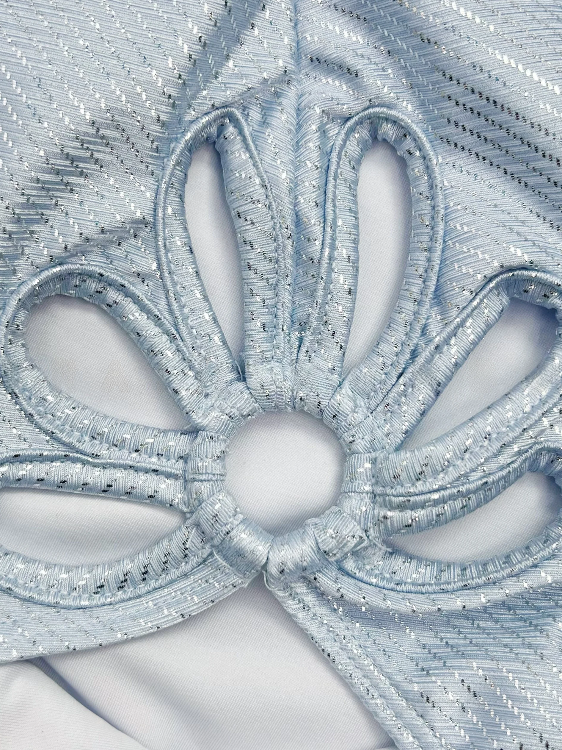 

Ice Blue Women's Swimming Suit High Speed Dry Qui New 2025 Special Hot Spring Swimming Pool Dedied Swimsuit