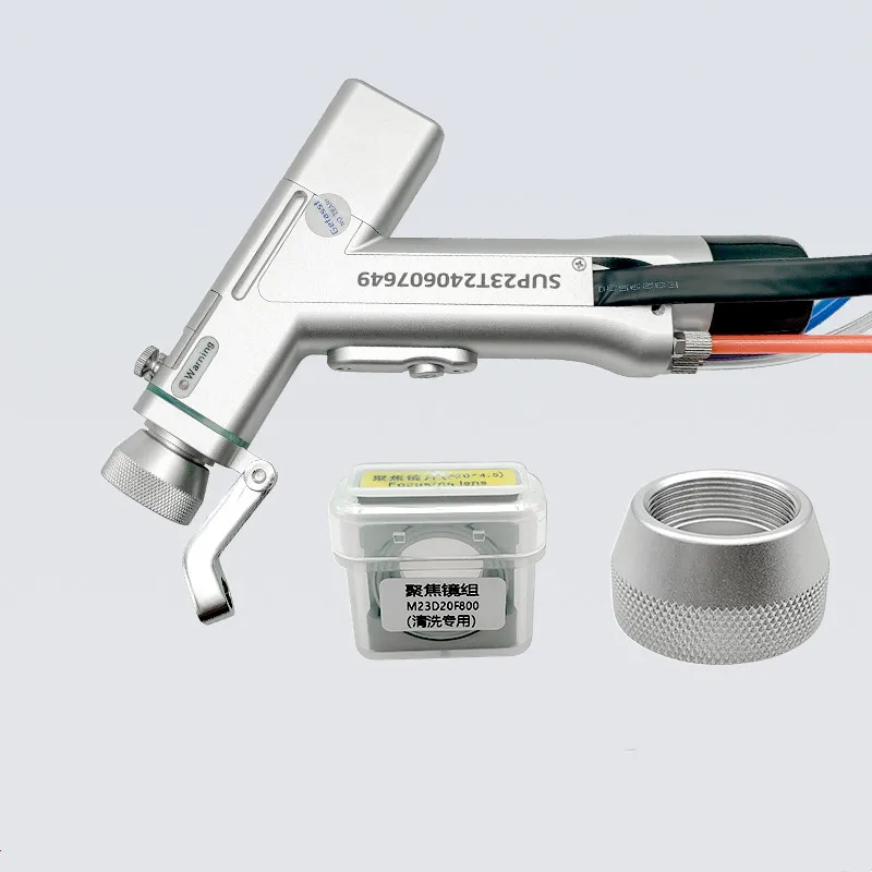 SUP21T SUP23T Schoon Scherpstellen Lens Montage D20x4.5 F800 Reiniging Stofkap SUP Laser Laskop Reinigingsonderdeel