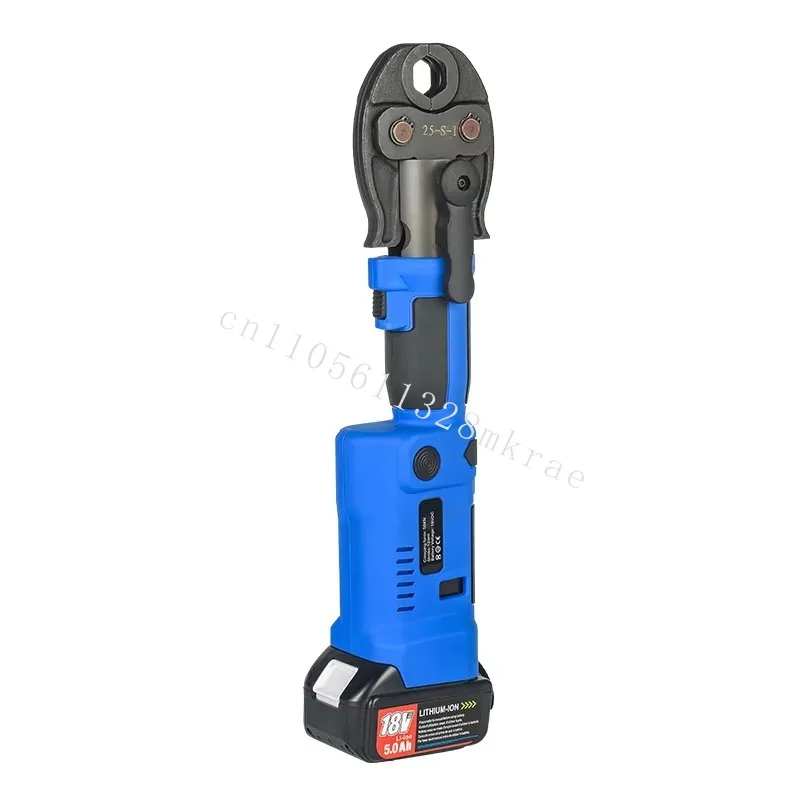

PS-1525 PS-1930 Hydraulic Electric Copper Press Plumbing Press Tool Cordless Battery Power Tool