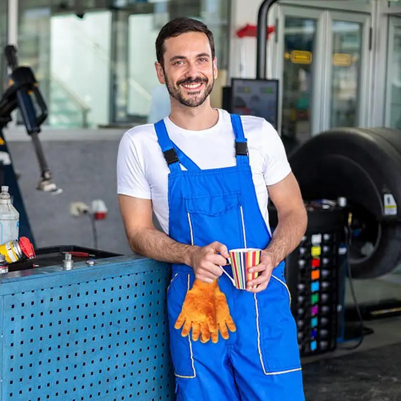 Imagem -03 - Luvas Impermeáveis de Trabalho Térmico para Homens e Mulheres Luvas de Trabalho à Prova de Vento