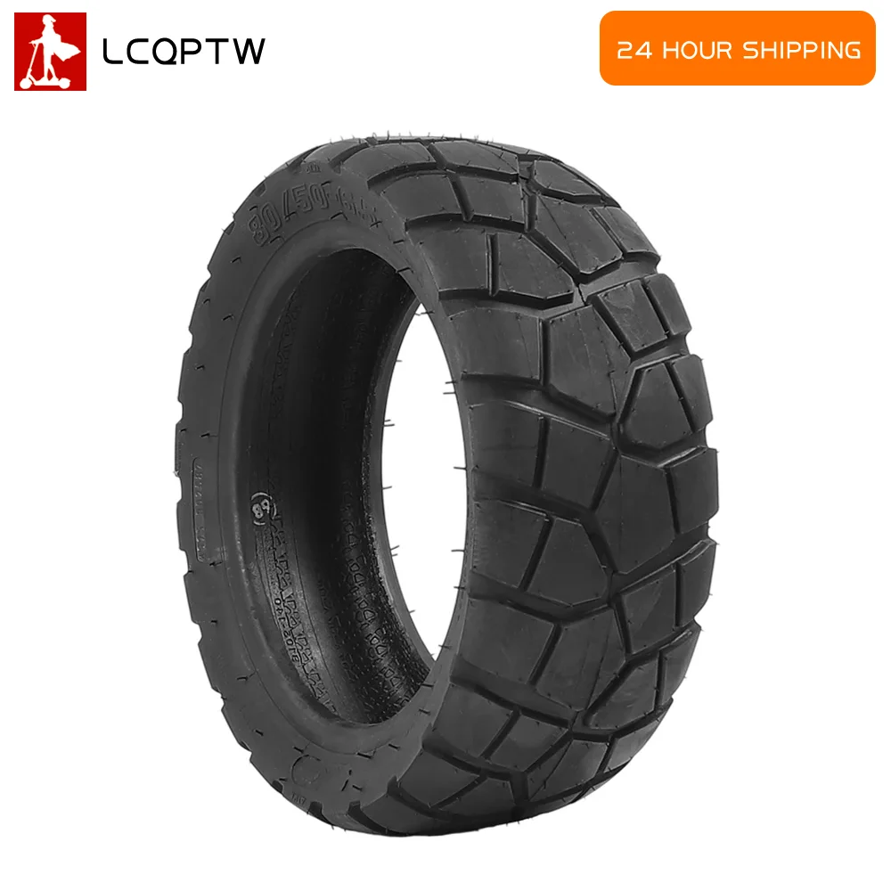 

80/50-6.5 Tubeless Tire for Kugoo G2 Pro Electric Scooter Off-road Thick Front Wheel Wear-resistant Tyre Replacement Accessories