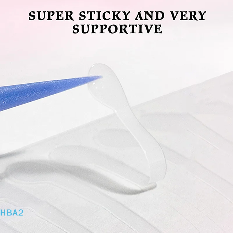 1 Box Schrumpfende Nasenflügel-Aufkleber, unsichtbarer Nasenschrumpfpflaster für Cosplay, spezielle Nasenschrumpf-Schönheitsstreifen, Nasenformer zum Heben