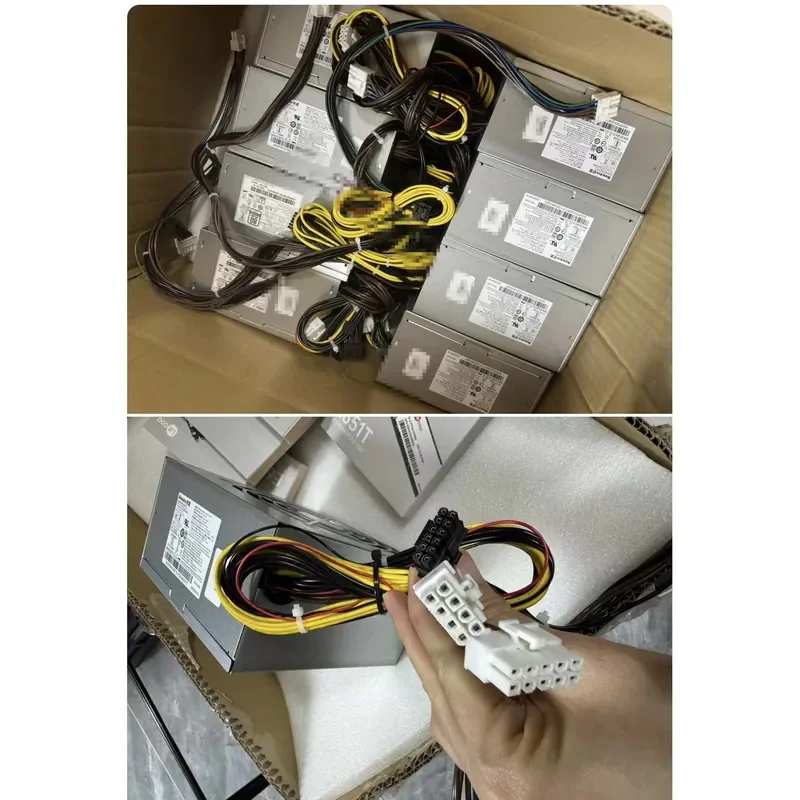 for Lenovo 10-pin 1100w power supply HK1K1-51PP PA-311