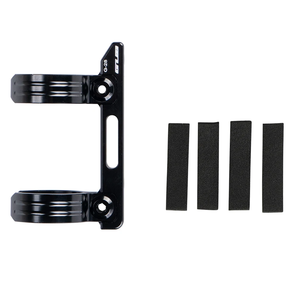 سبائك الألومنيوم دراجة زجاجة ماء حامل محول قابل للتعديل زجاجة جبل محول لزجاجة ماء حامل جبل #5