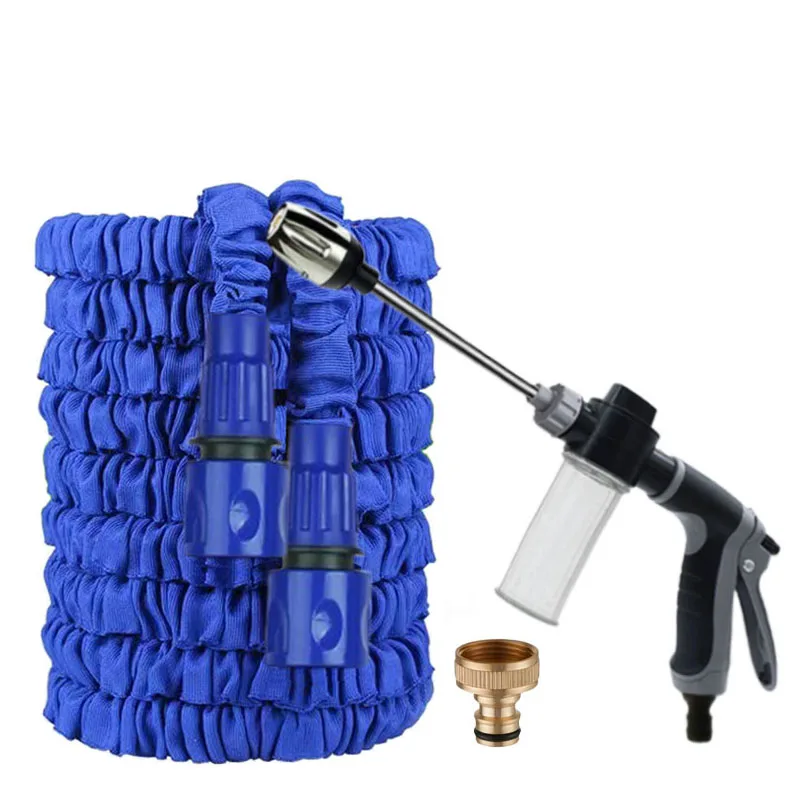 

1PC high quality garden hose extendable garden watering pipe set