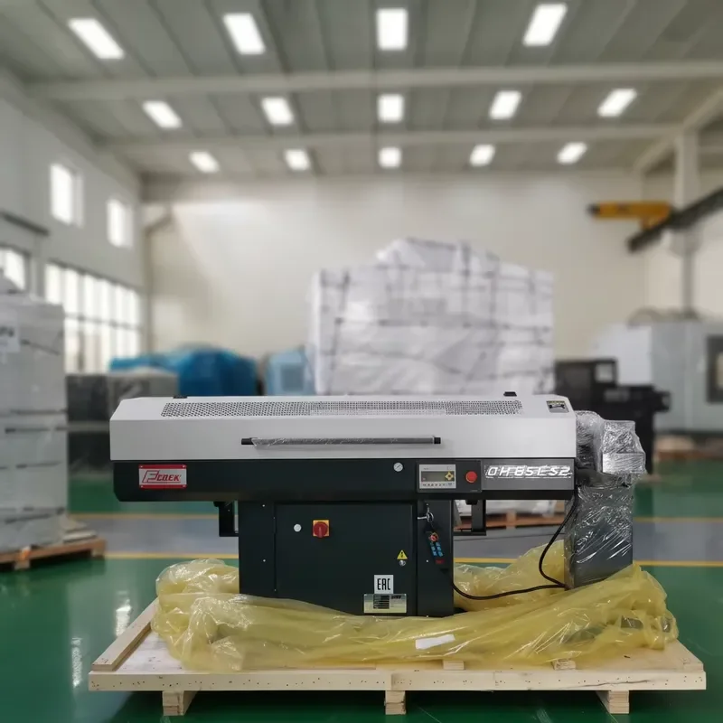 CNC Bar Feeder Diameter 5~65 DH65L Bar Diameter Changing Simply and Quickly Specifically Designed for CNC Machining