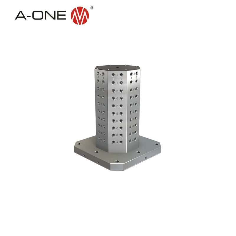 MC34 Octahedral Base-M Mesh For Horizontal MC